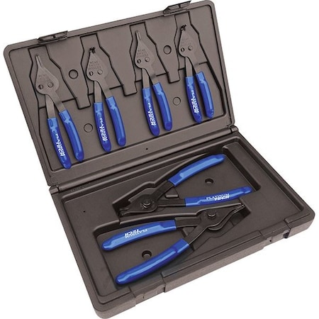 Atd Tools ATD 6-Piece Snap Ring Pliers Set 99913